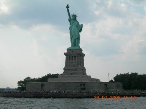 Statue of Liberty, New York, USA