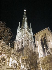 Cathedrale de Rouen - Rouen Cathedral