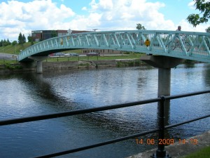 Lachine Canal - Quebec, Canada - 1