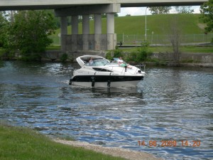 Lachine Canal - Quebec, Canada - 7