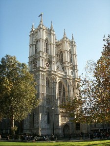 Westminster Abbey West Door