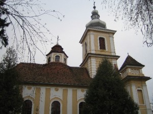 Biserica Petru si Pavel din Sibiu