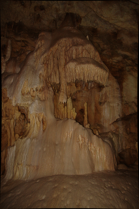 Bears' Cave - Romania - 3