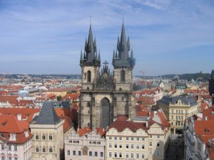 Prague