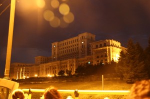 The Palace of the Parliament - People's House