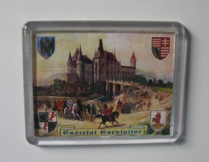 Romania - Corvins castle