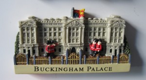 London - Buckingham Palace