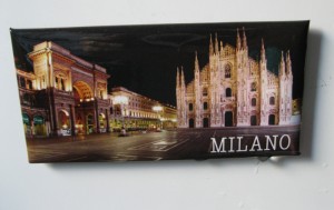 Italy - Milano