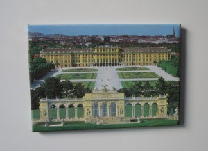 Vienna, Austria - Schloss Schoenbrunn