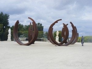 Gardens of Versailles - Paris, France - 4