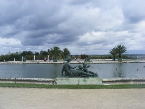 Gardens of Versailles - Paris, France - 5