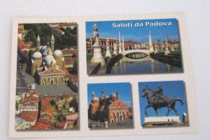 Padova - Italy