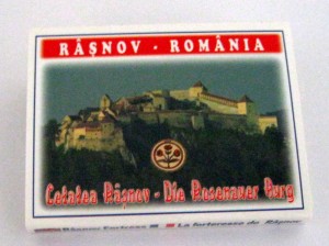 Rasnov Fortress 3 (bundle) - Romania