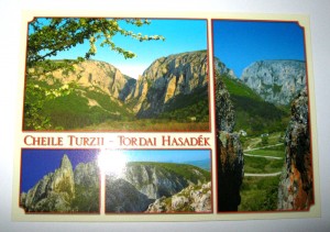 Cheile Turzii - Romania