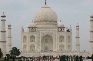 Taj Mahal