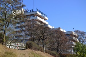 Cluj - Hotel Belvedere