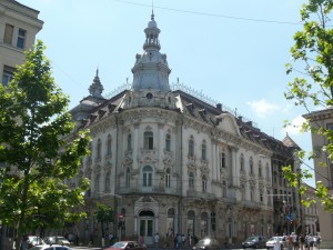 Cluj - Hotel Continental