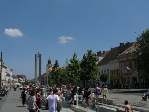 Cluj - Memorandumului Street