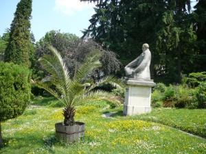 Cluj - Botanical garden