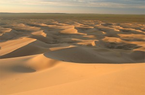 Khongoryn Els - the Singing Dunes 1