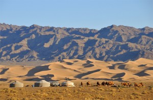 Khongoryn Els - the Singing Dunes 3