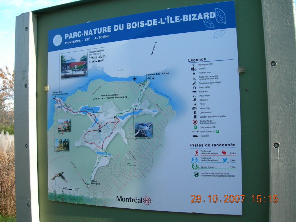 Bois-de-l'Île-Bizard Nature Park 1
