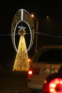 Christmas in Bucharest 2011 - decoration 4