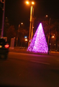 Christmas in Bucharest 2011 - decoration 6