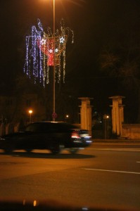 Christmas in Bucharest 2011 - decoration 7