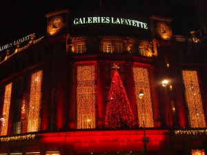 Marche de Noel -Strasbourg