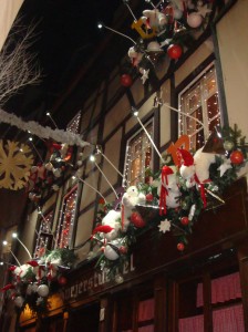 Marche de Noel - Strasbourg 4