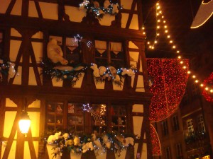 Marche de Noel - Strasbourg 5