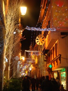 Marche de Noel - Strasbourg 7