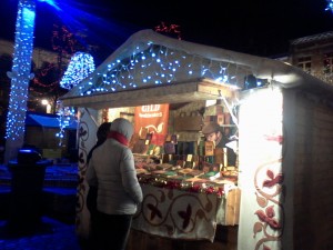 Bruxelles Christmas Market