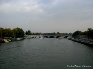 The Seine by day