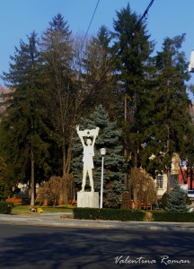 1989 Revolution Monument