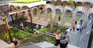 Paddington Reservoir Gardens