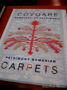 Patrimony Romanian Carpets Album