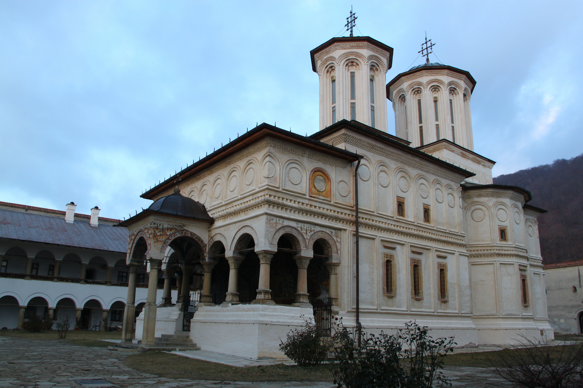 Hurezi Monastery