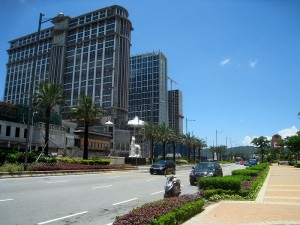 Cotai Strip View