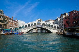 Rialto bridge, Venice