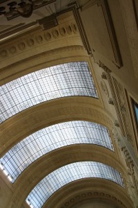 Milan central Train Station - interior 2