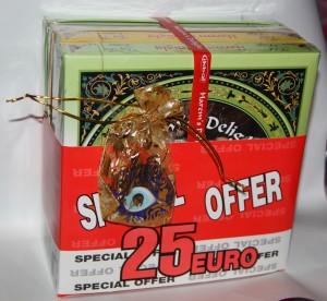 Turkish delight - bundle - front