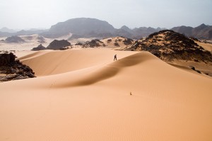 Sahara desert