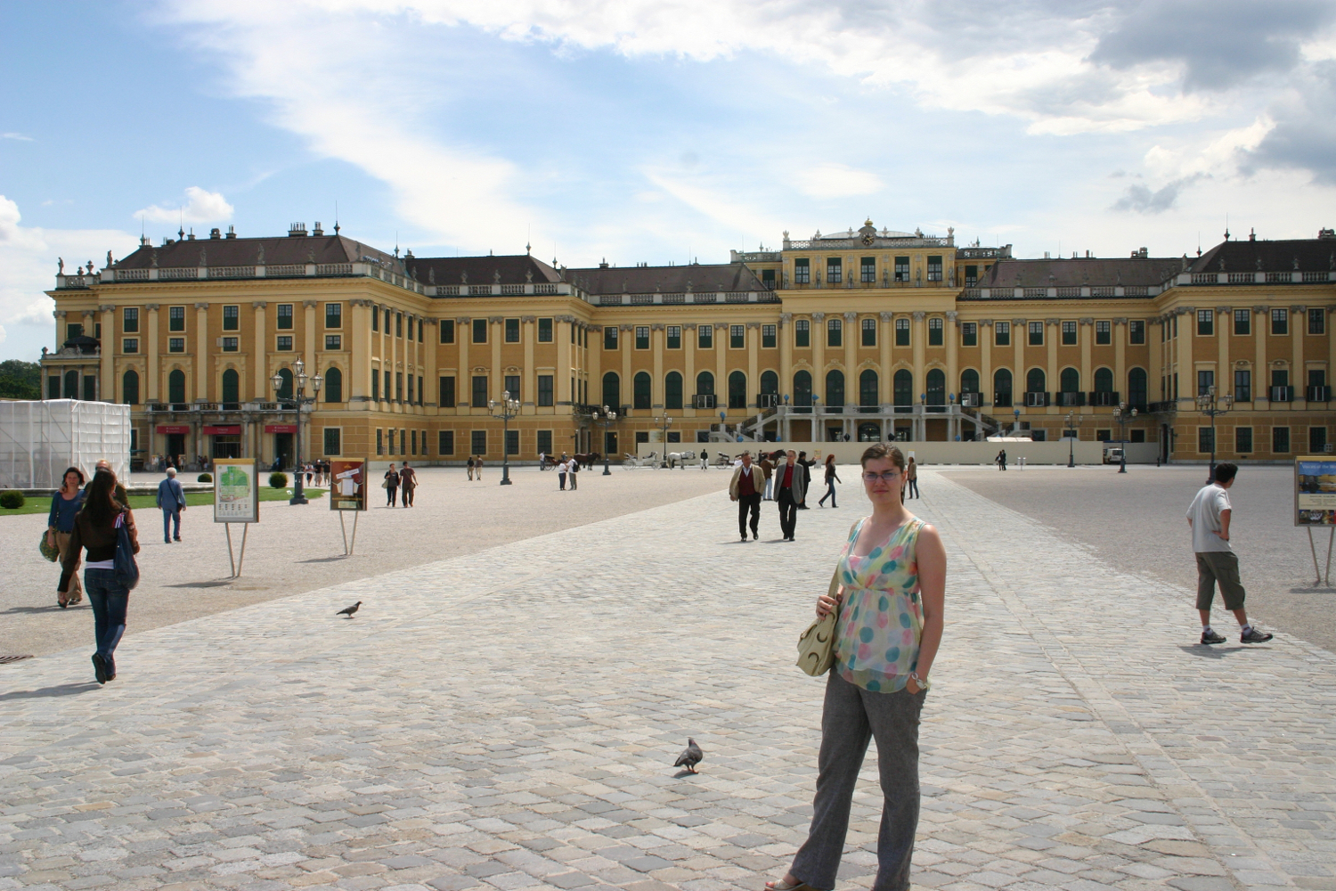 Schloss Schoenbrunn