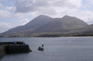 Croagh Patrick