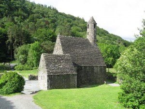 Saintkevinschurch