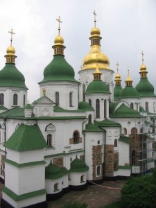 St Sophia