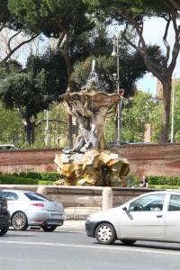 fountain rome