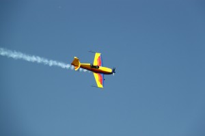 Romanian pilot